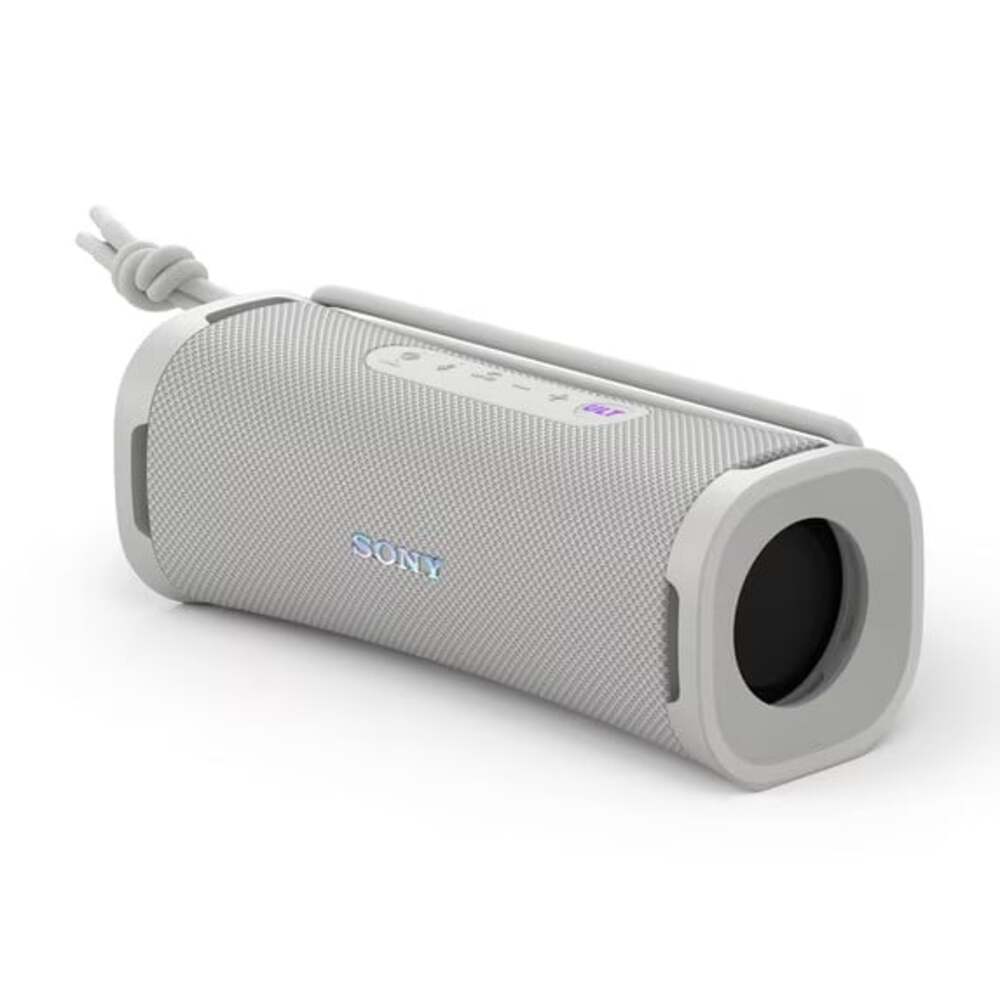 Sony ULT FIELD 1 Wireless Waterproof Portable Bluetooth Speaker in Off White